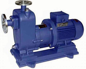 Pompa Magnetik Self-priming ZCQ