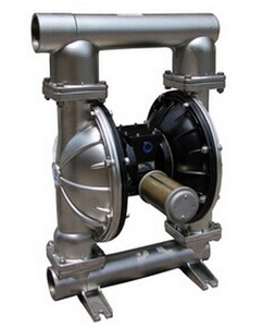 Pompa Diafragma Stainless Steel 3 inci