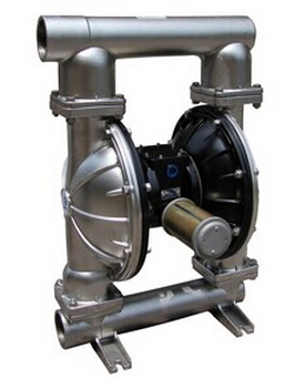 Pompa Diafragma Stainless Steel 3 inci