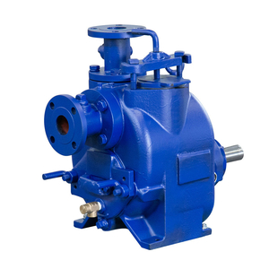 T-2 Self-priming Pump Trash